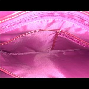 Juicy couture messenger bag